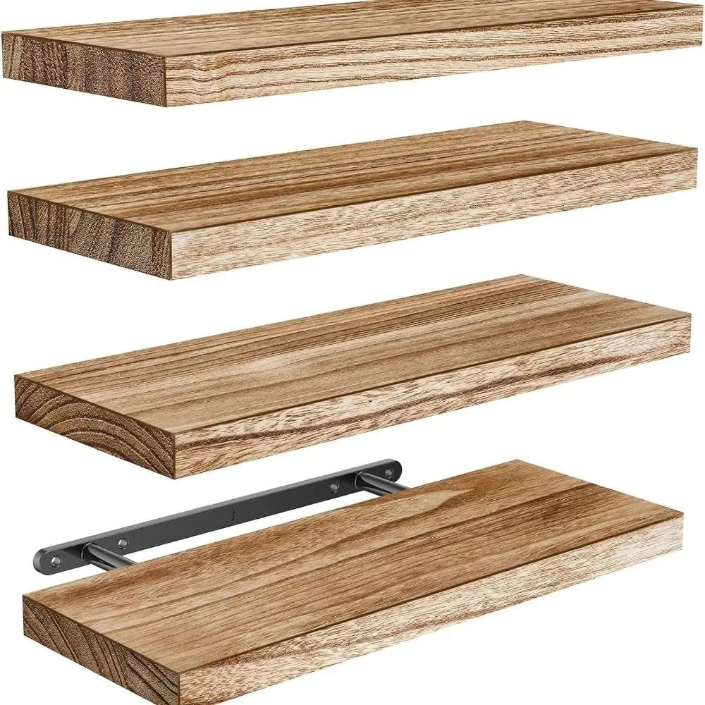 CARLENT WANDREGAL SCHWEBEND – SET AUS HOLZ