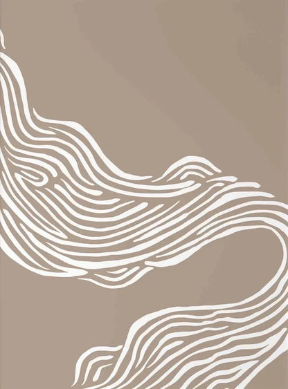 SELENE WANDDEKORATION – MODERNES LEINWAND-SET MIT ELEGANZ