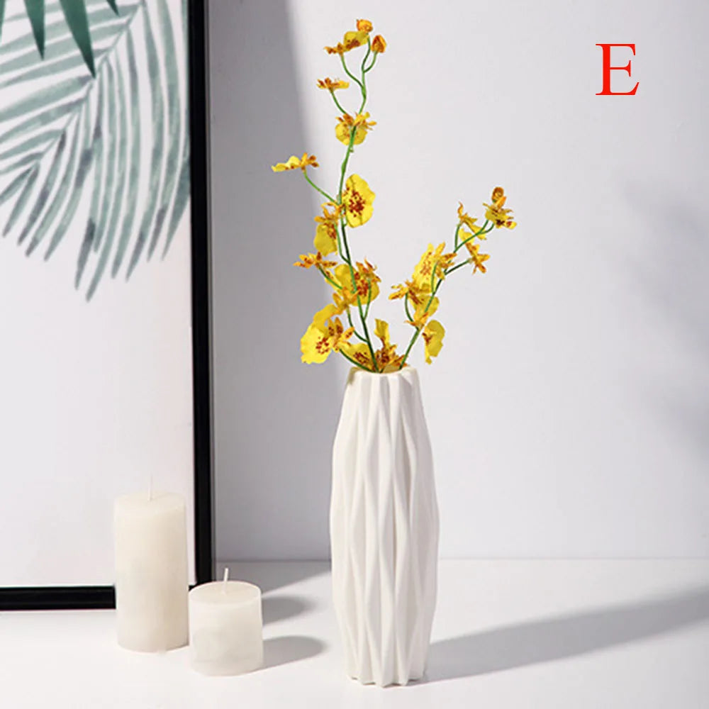 3D DESIGN VASEN – MODERNE DEKO-VASEN AUS PE FÜR BLUMENARRANGEMENTS