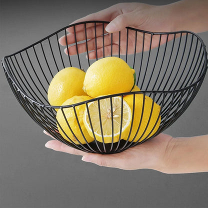 OBSTSCHALEN AUS METALL – MODERNE DRAHTKÖRBE IN VERSCHIEDENEN DESIGNS